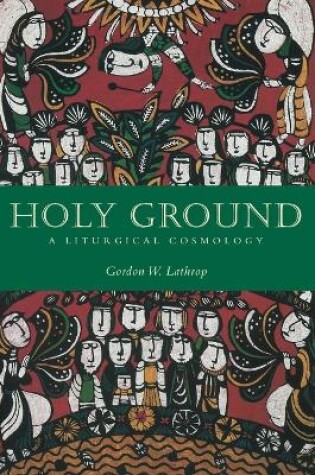 Cover of Holy Ground