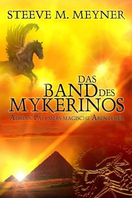 Book cover for Das Band des Mykerinos