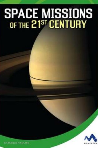 Cover of Space Missions of the 21st Century