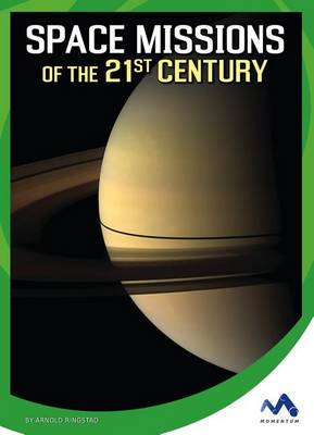 Book cover for Space Missions of the 21st Century