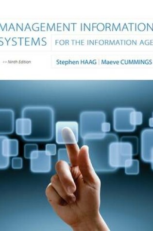 Cover of Loose Leaf Version of Management Information Systems with Connect Access Card