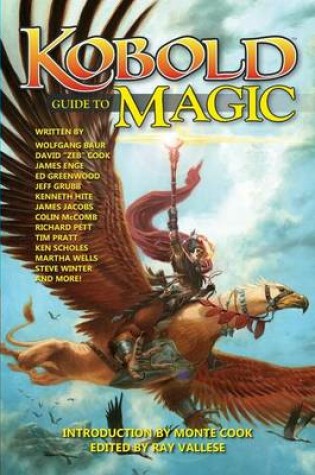 Cover of Kobold Guide to Magic