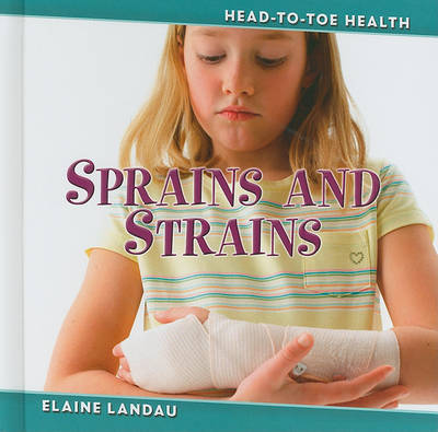Book cover for Sprains and Strains
