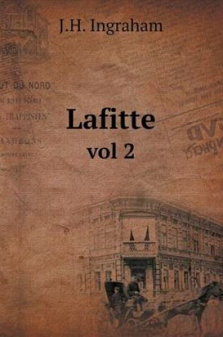 Cover of Lafitte vol 2