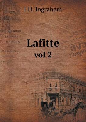 Book cover for Lafitte vol 2