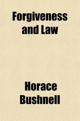 Book cover for Forgiveness and Law