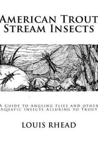 Cover of American Trout Stream Insects