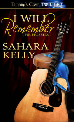 Book cover for I Will Remember