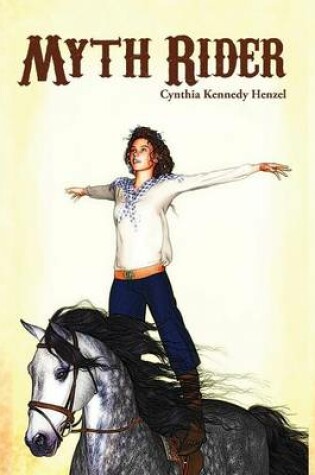 Cover of Myth Rider