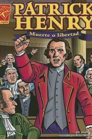 Cover of Patrick Henry