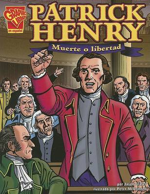 Cover of Patrick Henry