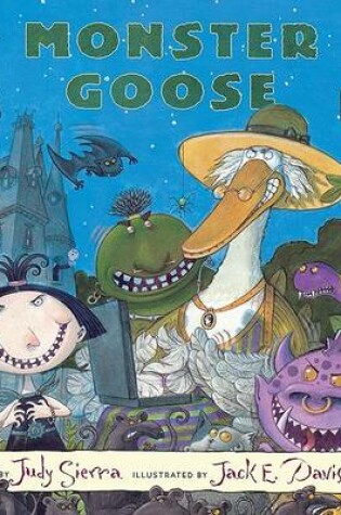 Cover of Monster Goose