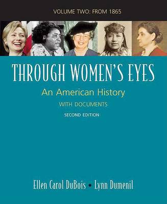 Book cover for Through Women's Eyes, Volume Two