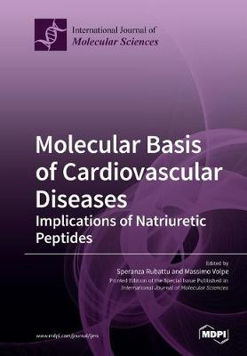 Cover of Molecular Basis of Cardiovascular Diseases