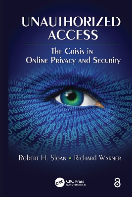 Book cover for Unauthorized Access