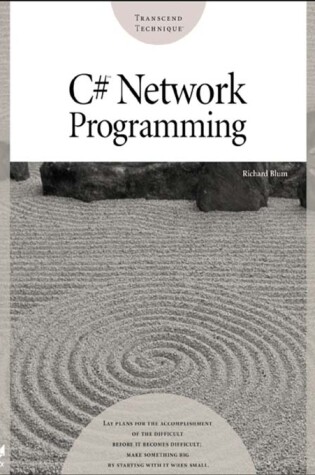 Cover of C# Network Programming