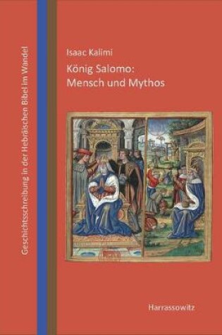 Cover of Konig Salomo