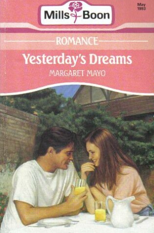 Cover of Yesterday's Dreams