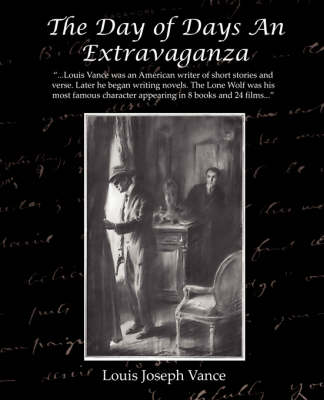 Book cover for The Day of Days an Extravaganza