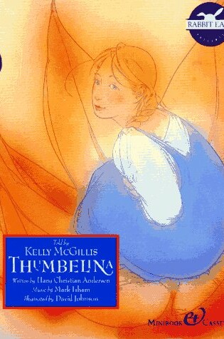 Cover of Thumbelina-With Mini Book