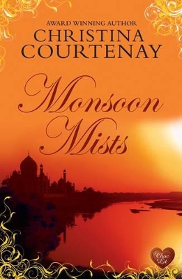 Book cover for Monsoon Mists: Kinross Bk 3