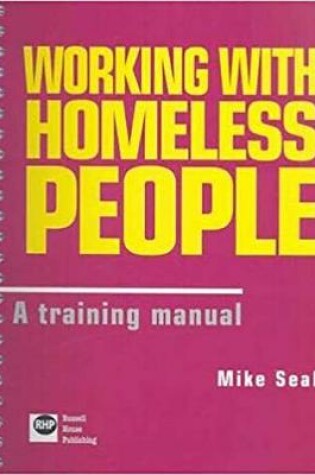 Cover of Working with Homeless People