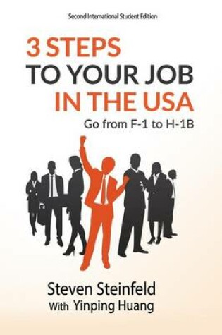 Cover of 3 Steps to Your Job in the USA