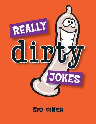 Book cover for Really Dirty Jokes