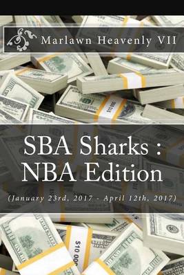 Cover of Sba Sharks