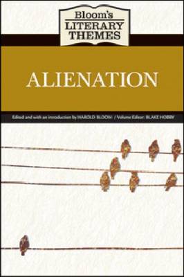 Cover of Alienation