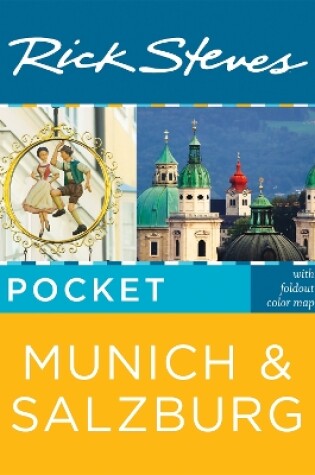 Cover of Rick Steves Pocket Munich & Salzburg (Second Edition)