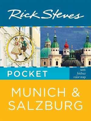 Book cover for Rick Steves Pocket Munich & Salzburg (Second Edition)