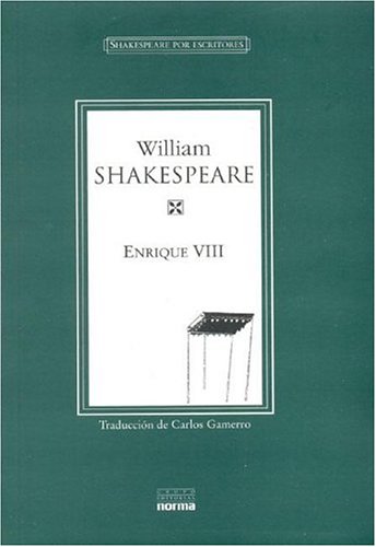 Book cover for Enrique VIII