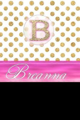 Book cover for Breanna