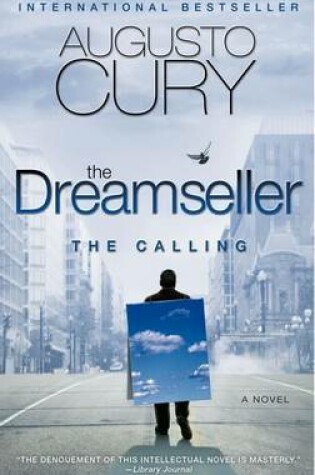 Cover of The Dreamseller: The Calling