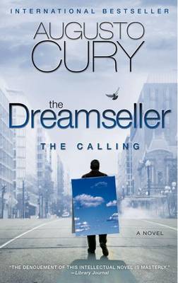 Book cover for The Dreamseller: The Calling