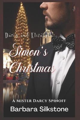 Book cover for Darcy and Elizabeth Simon's Christmas