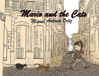 Book cover for Mario and the Cats