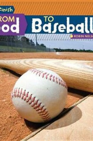Cover of From Wood to Baseball Bat