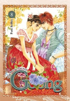 Book cover for Goong, Vol. 8