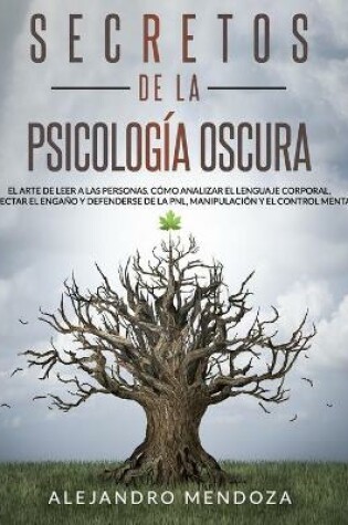 Cover of Secretos de la Psicología Oscura