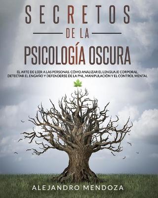 Book cover for Secretos de la Psicología Oscura