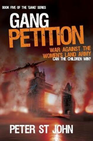 Cover of Gang Petition