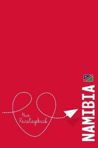 Cover of Namibia - Mein Reisetagebuch