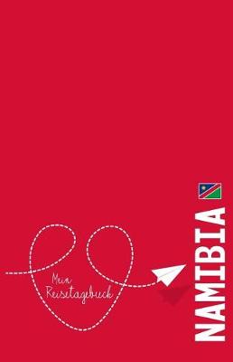 Book cover for Namibia - Mein Reisetagebuch