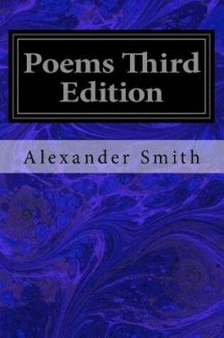 Cover of Poems Third Edition