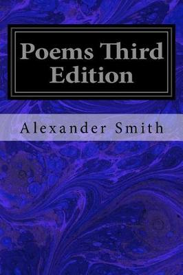 Book cover for Poems Third Edition