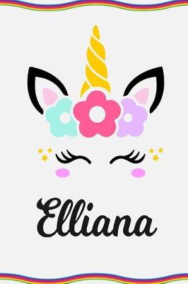 Book cover for Elliana