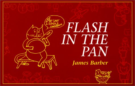 Book cover for Flash in the Pan