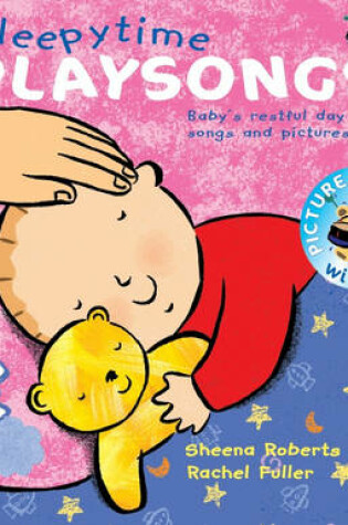 Cover of Sleepy Time Playsongs (Book + CD)